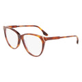Victoria Beckham Brown Plastic Glasses (Frames)