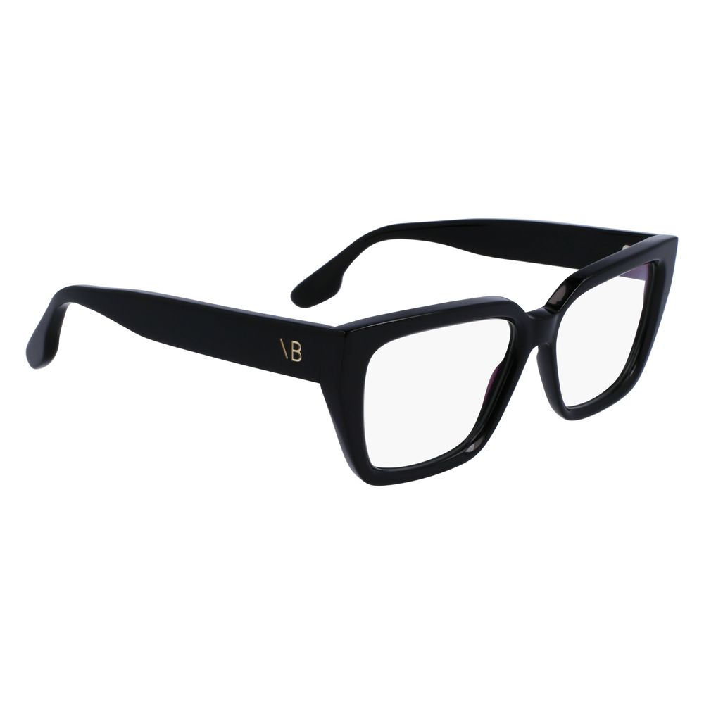 Victoria Beckham Black Plastic Glasses (Frames)