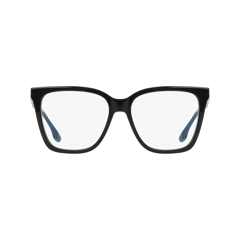 Victoria Beckham Black Plastic Glasses (Frames)