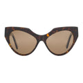 Andy Wolf Brown Acetate Sunglasses