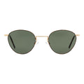Andy Wolf Gold Metal Sunglasses