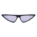 Andy Wolf Black Acetate Sunglasses