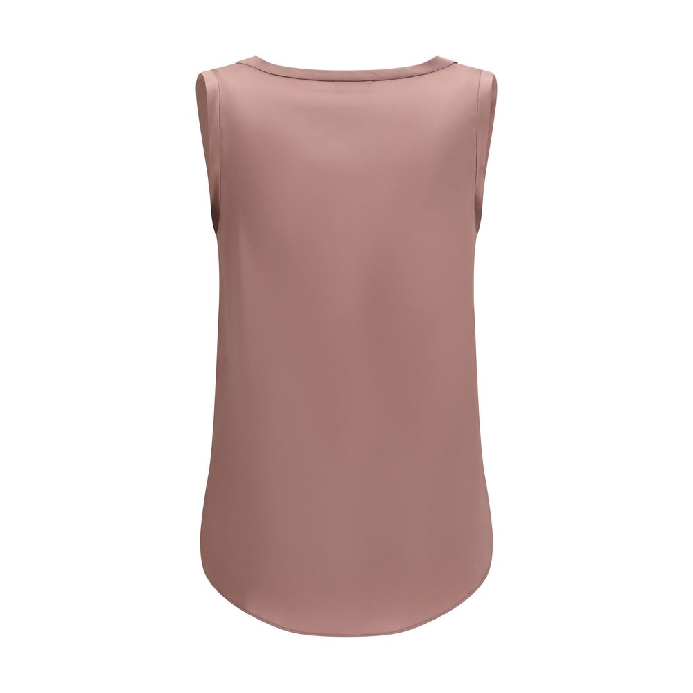 Brunello Cucinelli Multicolor Silk Shirt