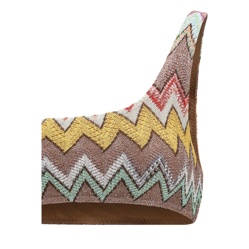 Missoni Multicolor Viscose Bikini