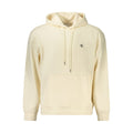 Calvin Klein Beige Cotton Men's Sweatshirt