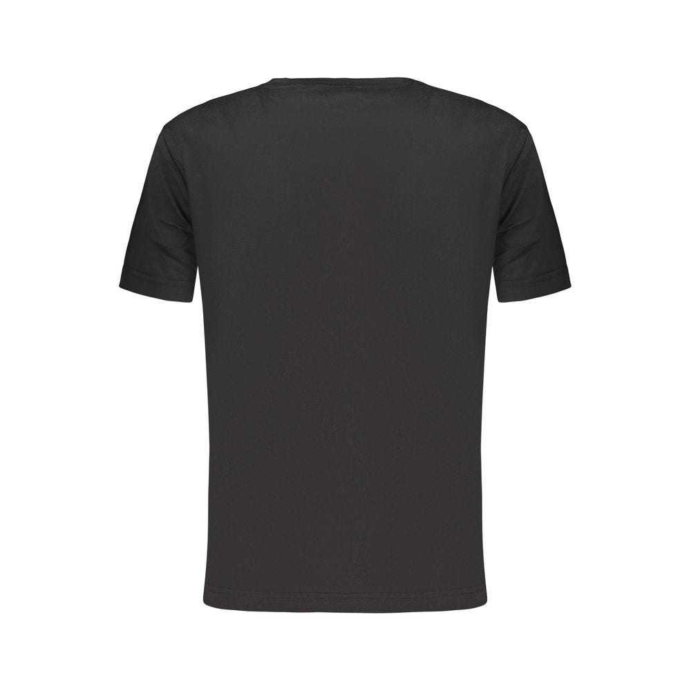 Calvin Klein Black Cotton Womens T-Shirt