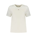Calvin Klein Bianco Cotton Womens T-Shirt