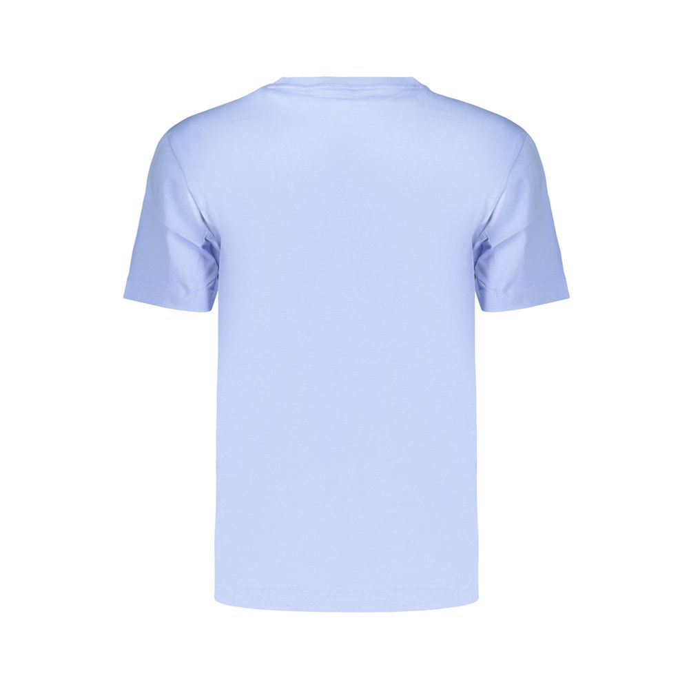 Calvin Klein Azure Cotton Women's T-Shirt