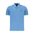 Napapijri Azzurro Cotton Men Polo