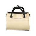 Mario Valentino Black Polyurethane Women's Bag