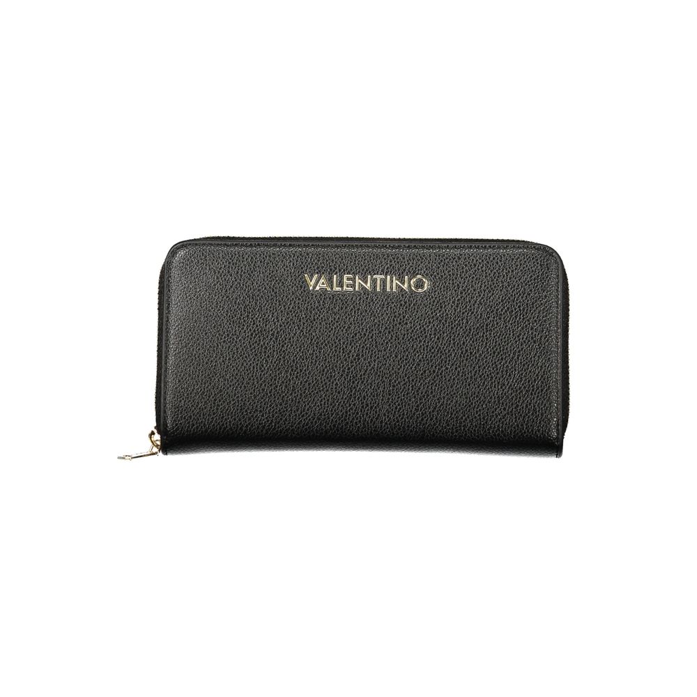 Mario Valentino Nero Poliuretano Women Wallet