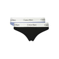 Calvin Klein Light Blue Modal Women's Thong
