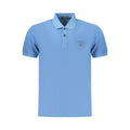 Napapijri Azzurro Cotton Men's Polo