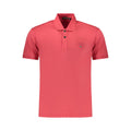 Napapijri Rosso Cotton Men's Polo