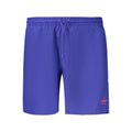 Calvin Klein Blue Polyester Men's Swimwear