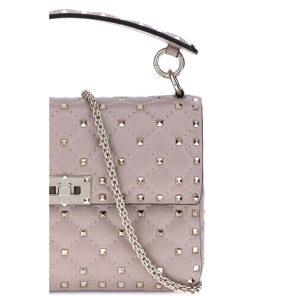 Valentino Garavani Multicolor Lamb Ovis Aries Aries Shoulder Bag
