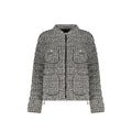 Herno Black Marabou Clothing