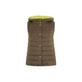 Herno Bicolor Polyamide Waistcoat