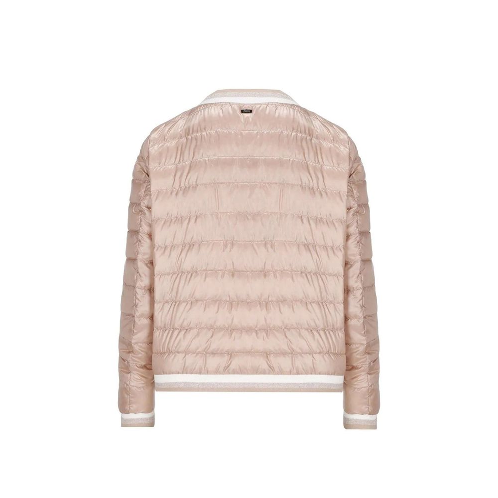 Herno Multicolor Polyamide Bomber