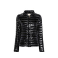Herno Black Polyamide Shell Jacket