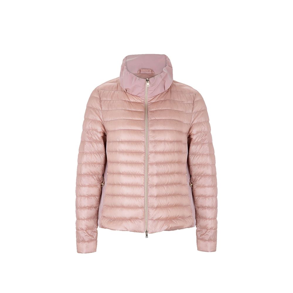 Herno Multicolor Polyamide Jackets And Coat