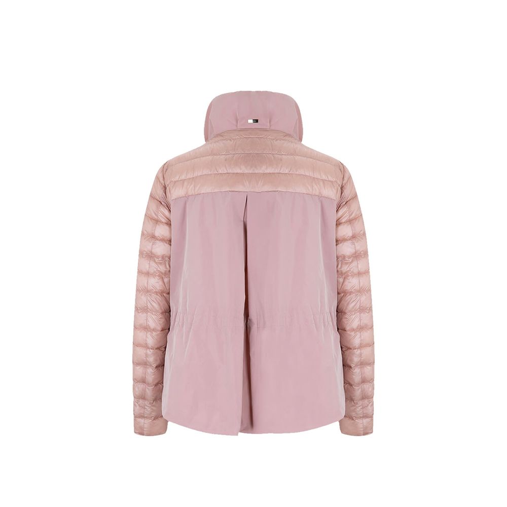 Herno Multicolor Polyamide Jackets And Coat
