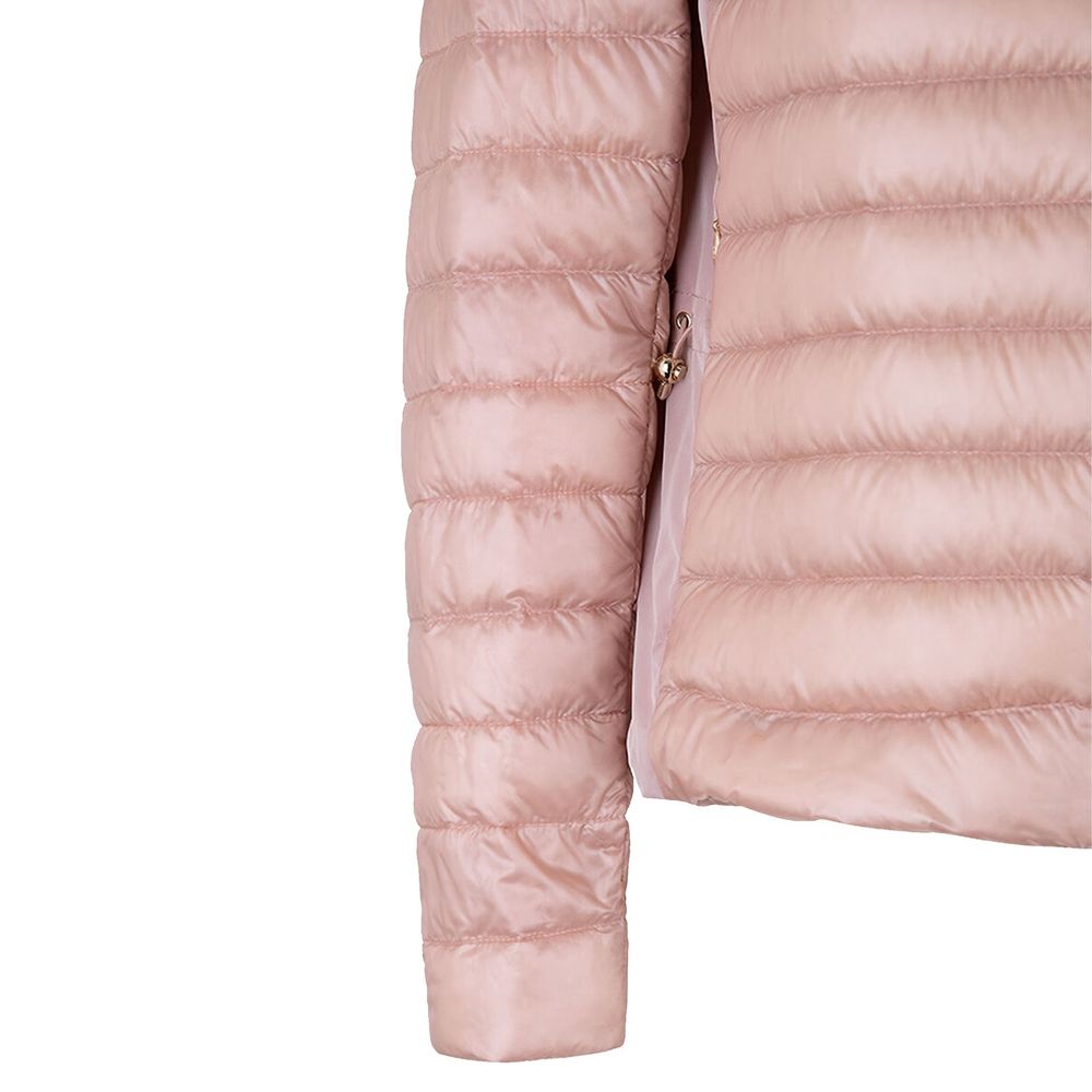Herno Multicolor Polyamide Jackets And Coat