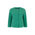 Herno Bicolor Cotton Coat
