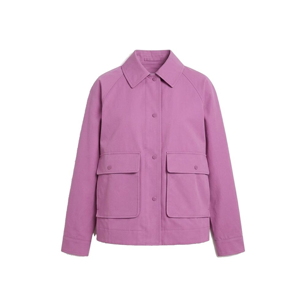Herno Multicolor Cotton Denim Jacket
