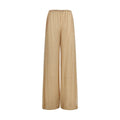 Ermanno Scervino Multicolor Polyester Casual Pants