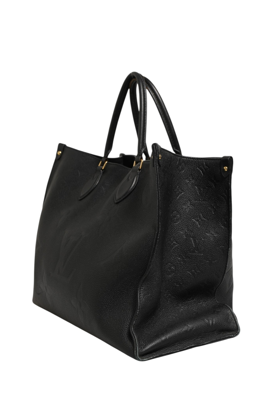 Louis Vuitton OnTheGo GM Monogram Empreinte Leather