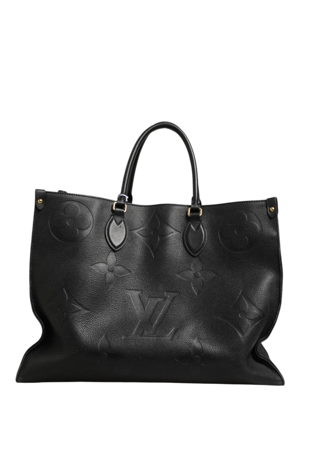 Louis Vuitton OnTheGo GM Monogram Empreinte Leather