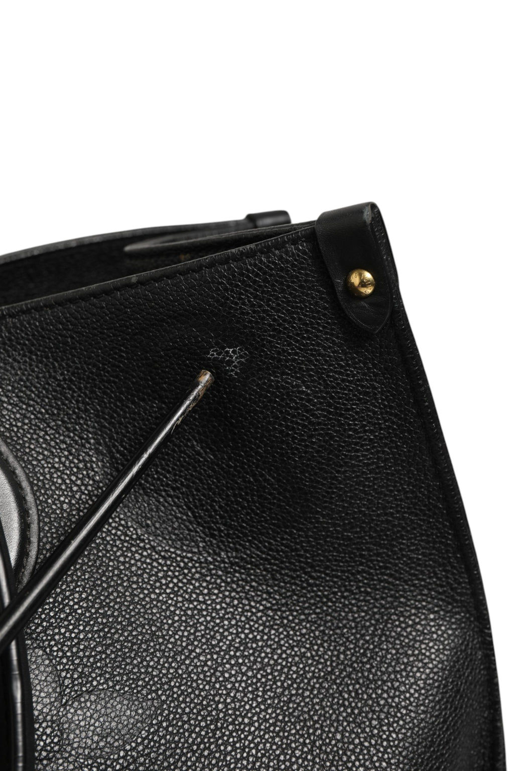 Louis Vuitton OnTheGo GM Monogram Empreinte Leather