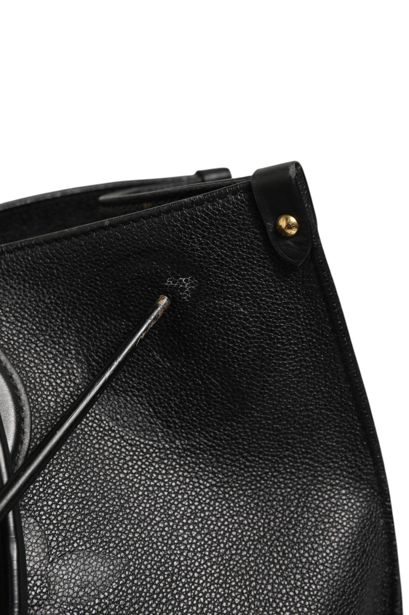 Louis Vuitton OnTheGo GM Monogram Empreinte Leather