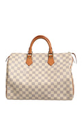 Louis Vuitton Damier Azur Speedy Bandouliere 30