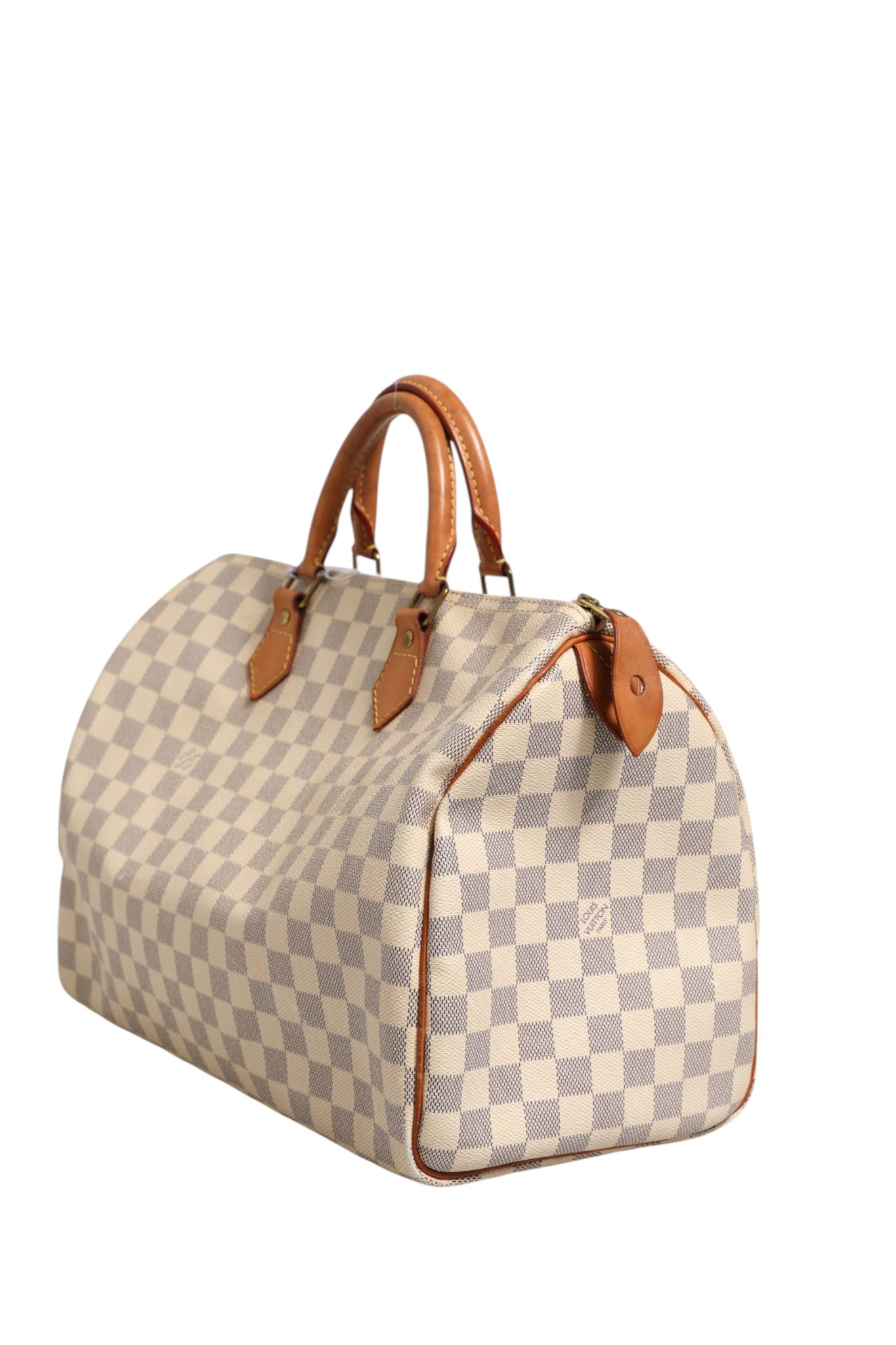 Louis Vuitton Damier Azur Speedy Bandouliere 30