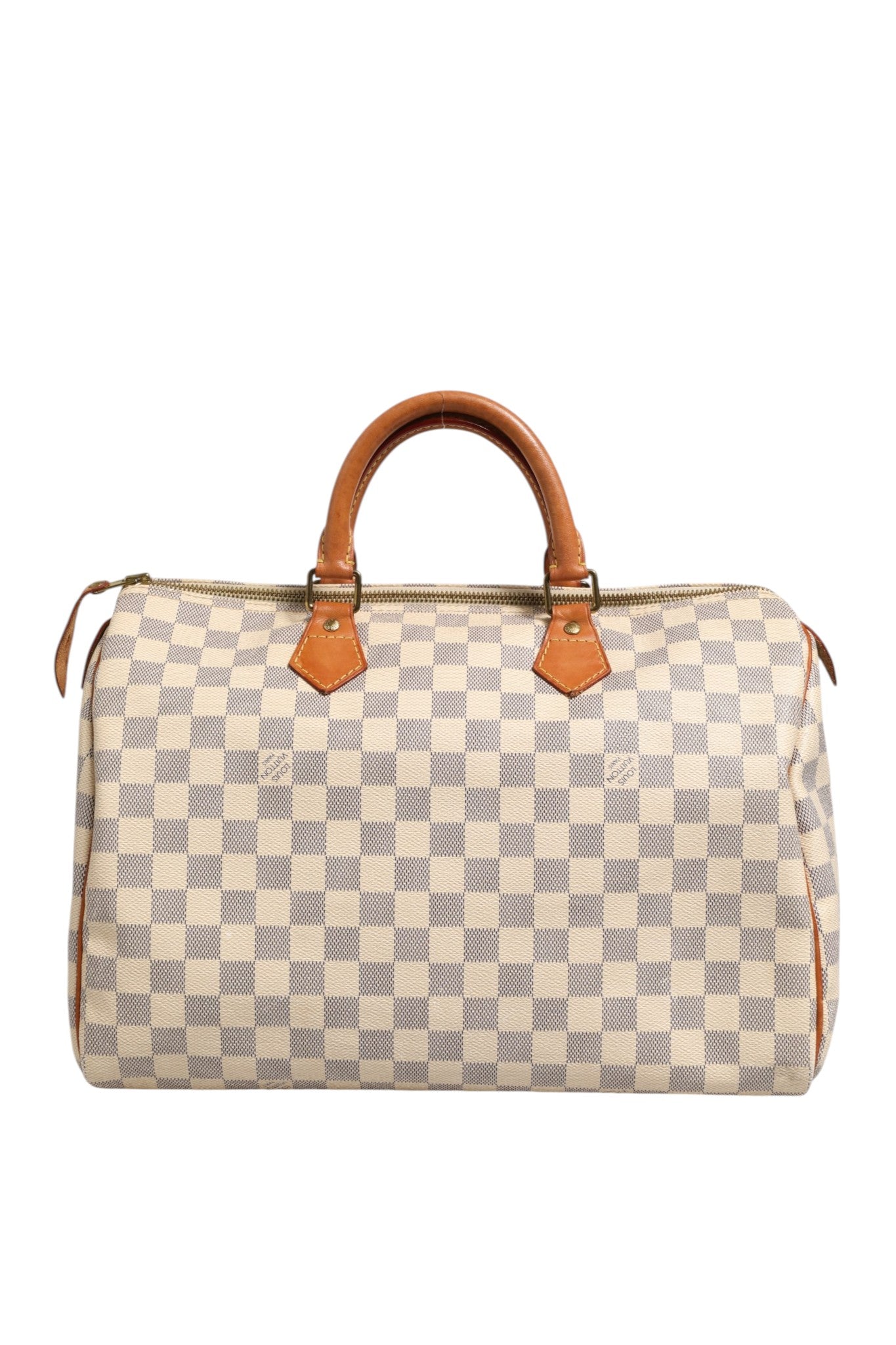 Louis Vuitton Damier Azur Speedy Bandouliere 30