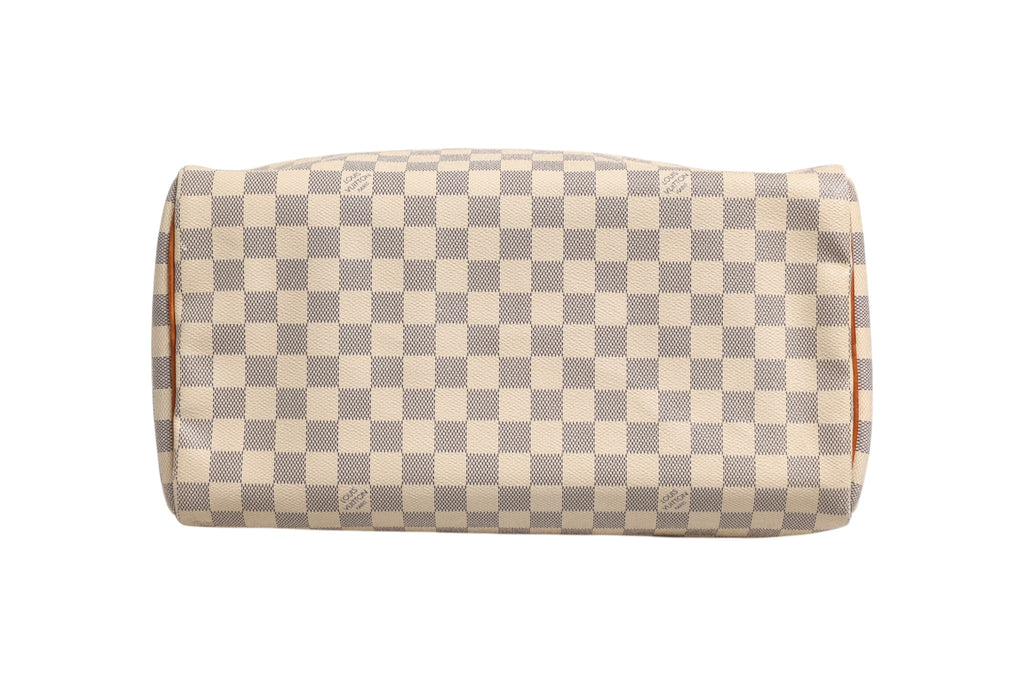 Louis Vuitton Damier Azur Speedy Bandouliere 30