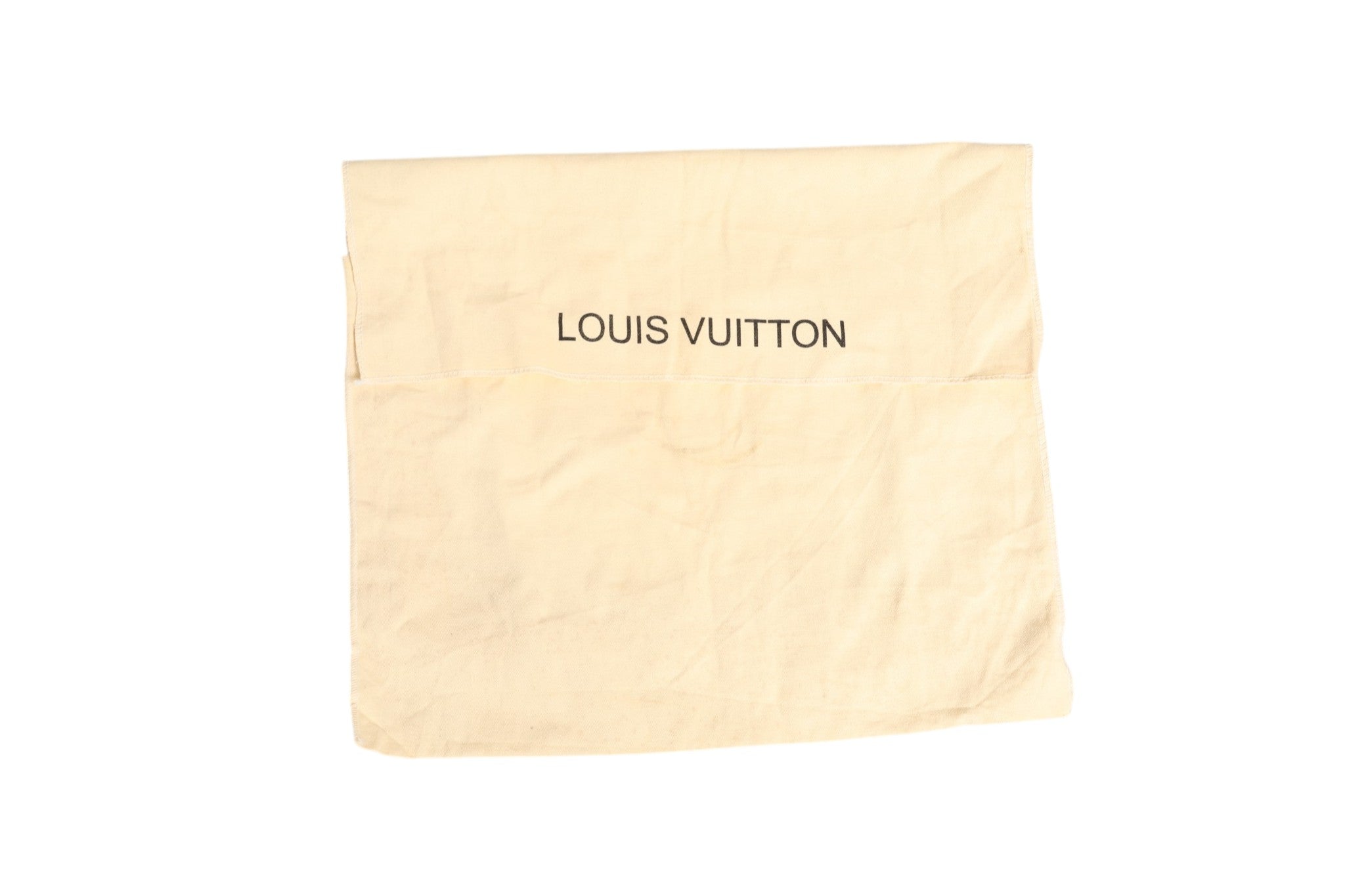 Louis Vuitton Damier Ebene Belmont Tote Bag