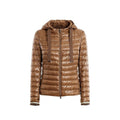 Herno Brown Polyamide Shell Jacket