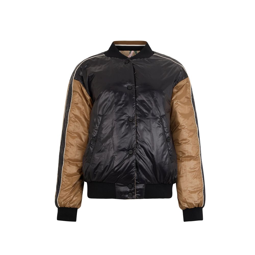 Herno Brown Polyester Clothing