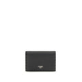 Fendi Black Calf Leather Bos Taurus Wallet