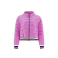 Herno Multicolor Polyamide Bomber