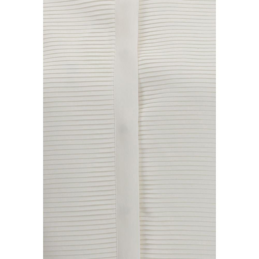 Tom Ford White Silk Dress Shirt