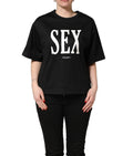 Dolce & Gabbana Black Jersey Graphic Short Sleeve Crew Neck T-shirt