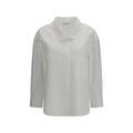 Givenchy White Cotton Dress Shirt