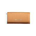Mario Valentino Brown Polyurethane Women's Wallet