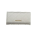 Mario Valentino Gray Polyurethane Women's Wallet