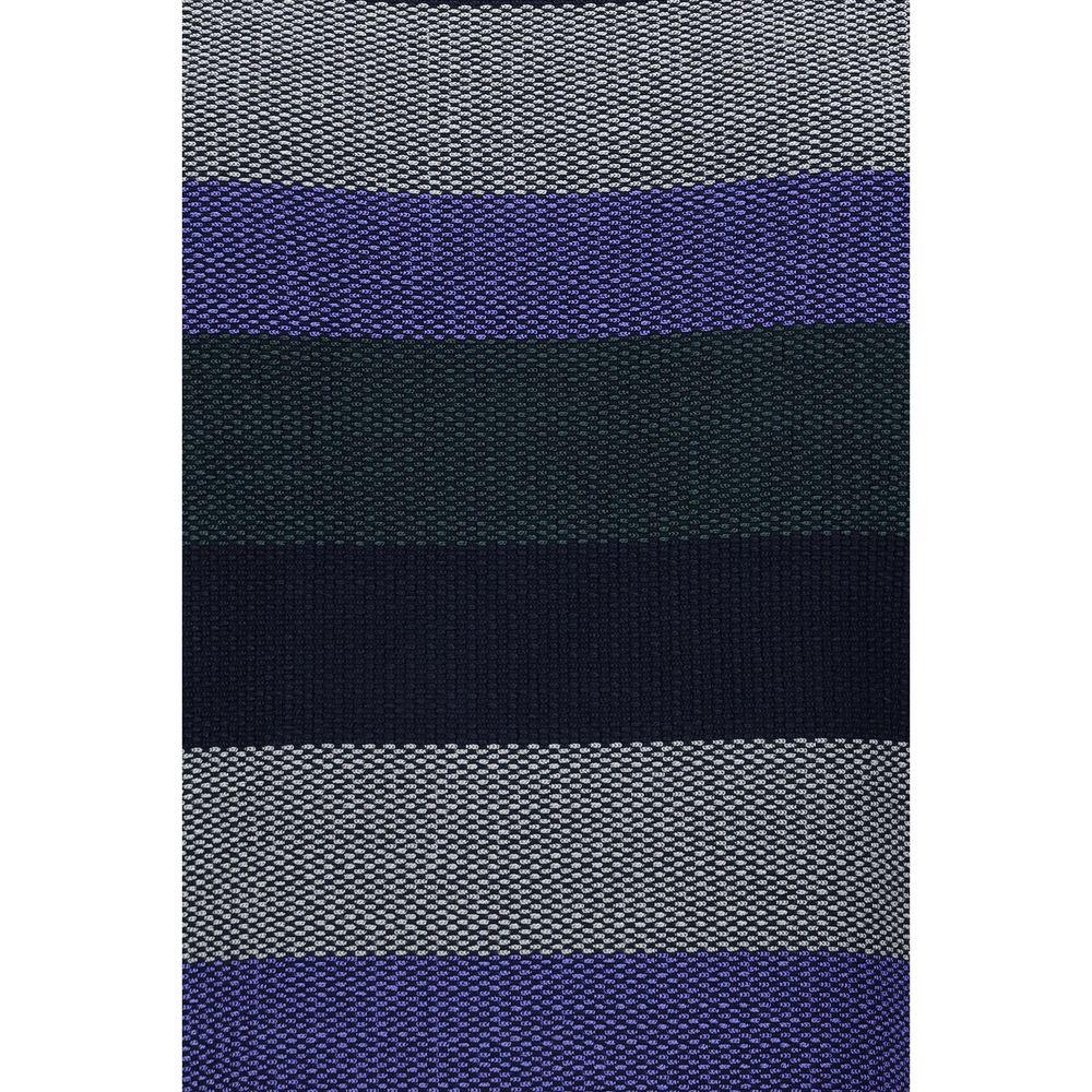 Giorgio Armani Multicolor Viscose Sweatshirt