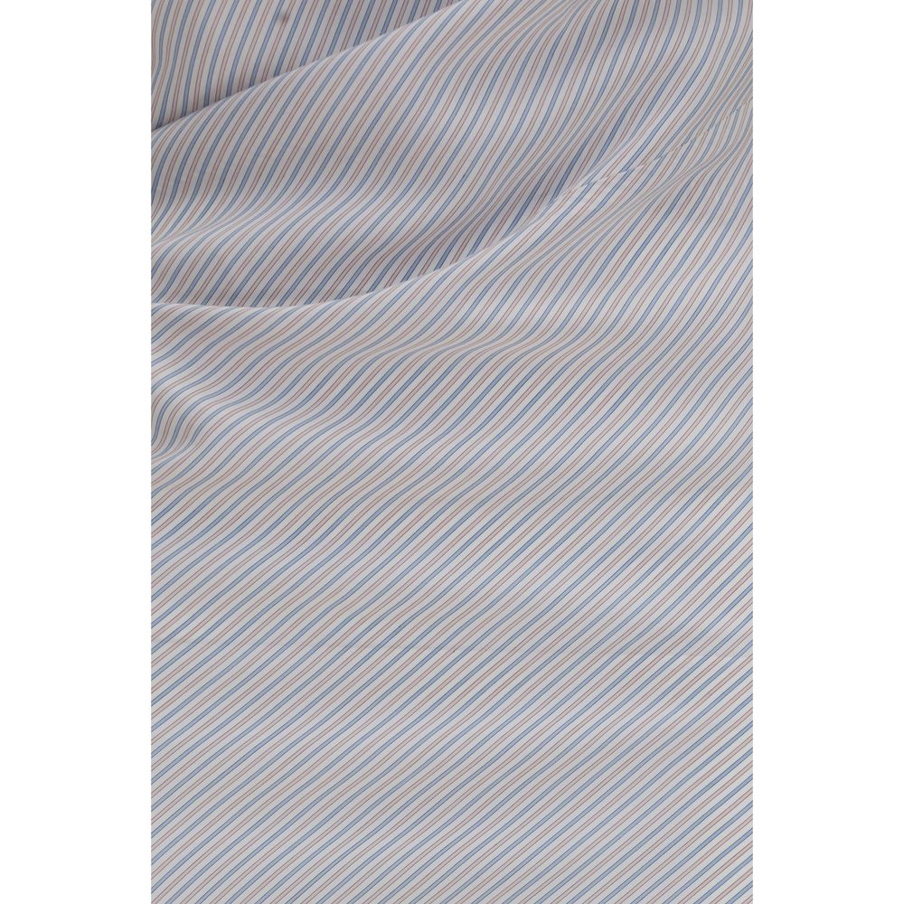 Alexander McQueen Multicolor Silk Casual Dress